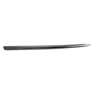 Replacement - Upper Driver Side Grille Molding (Standard Line)