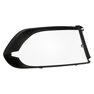 Replacement - Lower Driver Side Grille Bumper Molding (Standard Line)