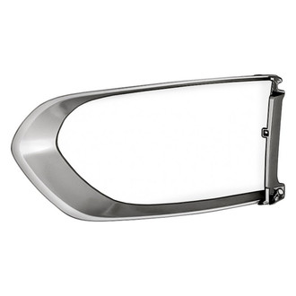 Replacement - Front Driver Side Fog Light Trim (Standard Line)