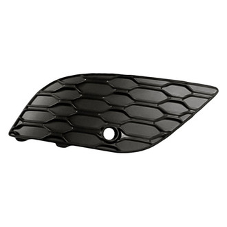 Replacement - Front Lower Outer Passenger Side Fog Light Cover (Standard Line)