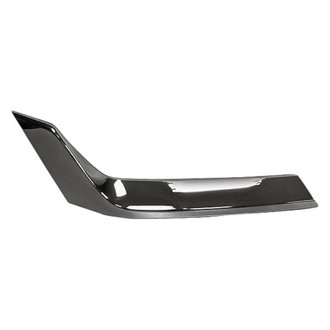 Replacement - Lower Driver Side Grille Molding (Standard Line)