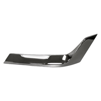 Replacement - Lower Passenger Side Grille Molding (CAPA Certified)