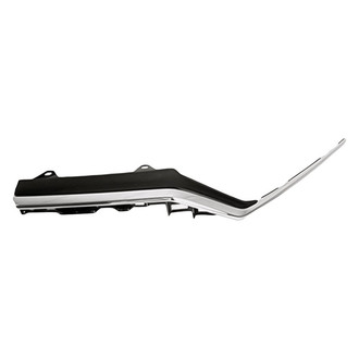 Replacement - Driver Side Grille Molding (CAPA Certified)