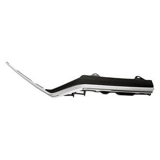 Replacement - Passenger Side Grille Molding (CAPA Certified)
