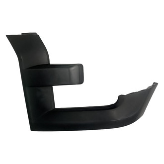 Replacement - Driver Side Grille Molding (CAPA Certified)