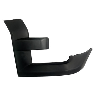Replacement - Driver Side Grille Molding (Standard Line)
