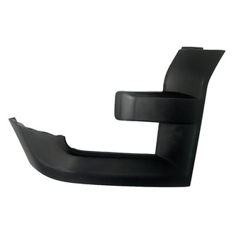 Replacement - Passenger Side Grille Molding (Standard Line)