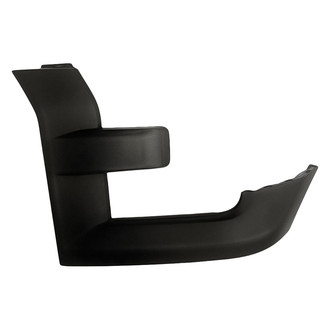 Replacement - Driver Side Grille Molding (CAPA Certified)