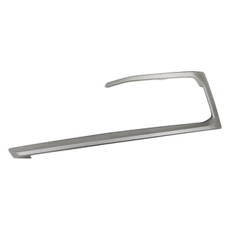 Replacement - Front Outer Driver Side Fog Light Trim (Standard Line)