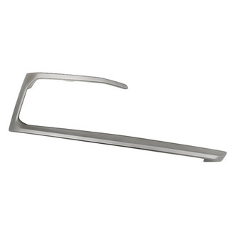 Replacement - Front Outer Passenger Side Fog Light Trim (Standard Line)