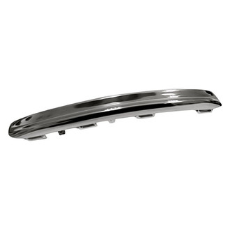 Replacement - Front Driver Side Bumper Grille Molding (Standard Line)