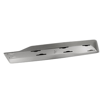 Replacement - Front Driver Side Bumper Cover Grille Molding (Standard Line)