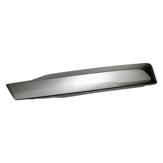 Replacement - Front Driver Side Bumper Cover Grille Molding (Standard Line)