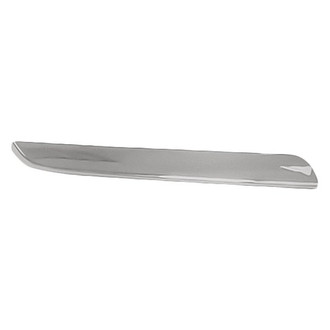Replacement - Upper Passenger Side Grille Molding (Standard Line)