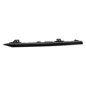 Replacement - Upper Driver Side Grille Molding (CAPA Certified)