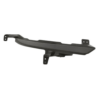 Replacement - Front Passenger Side Bumper Cover Molding (Standard Line)