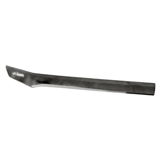 Replacement - Passenger Side Grille Molding (CAPA Certified)