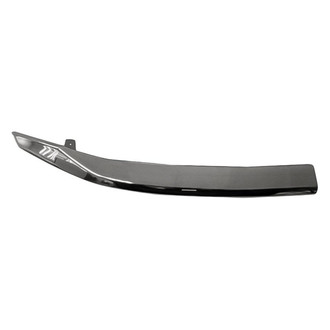 Replacement - Upper Passenger Side Grille Molding (CAPA Certified)