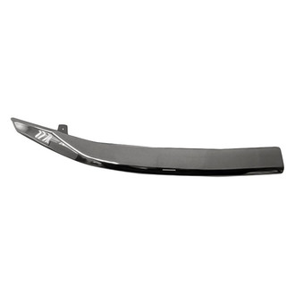 Replacement - Upper Passenger Side Grille Molding (Standard Line)