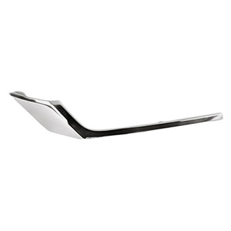 Replacement - Upper Driver Side Grille Molding (Standard Line)