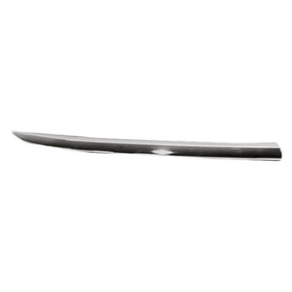 Replacement - Passenger Side Grille Molding (CAPA Certified)