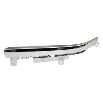 Replacement - Lower Driver Side Grille Molding (Standard Line)