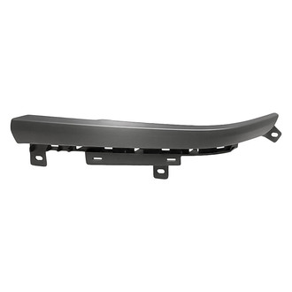 Replacement - Lower Driver Side Grille Molding (Standard Line)
