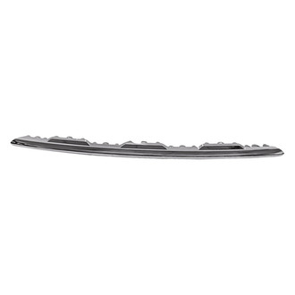 Replacement - Front Lower Center Bumper Molding (Standard Line)