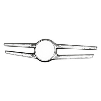 Replacement - Center Grille Molding (CAPA Certified)