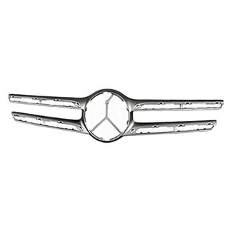 Replacement - Center Grille Molding (Standard Line)