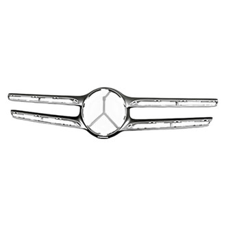 Replacement - Center Grille Molding (Standard Line)