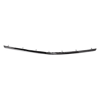 Replacement - Front Center Bumper Cover Molding (Standard Line)