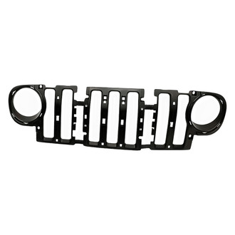 Replacement - Grille Trim Rings (Standard Line)
