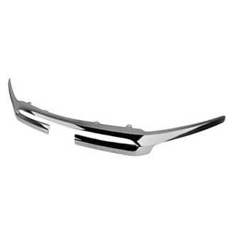 Replacement - Upper Grille Molding (CAPA Certified)