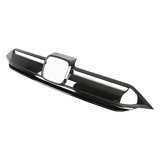 Replacement - Center Grille Molding (CAPA Certified)