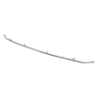Replacement - Upper Grille Molding (CAPA Certified)
