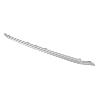 Replacement - Upper Grille Molding (CAPA Certified)