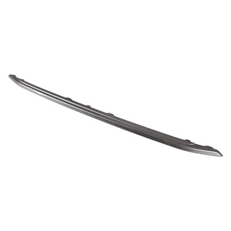 Replacement - Upper Grille Molding (CAPA Certified)