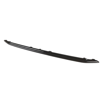 Replacement - Upper Grille Molding (CAPA Certified)