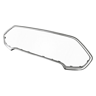 Replacement - Outer Grille Molding (CAPA Certified)