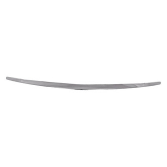 Replacement - Front Lower Bumper Grille Upper Molding (Standard Line)