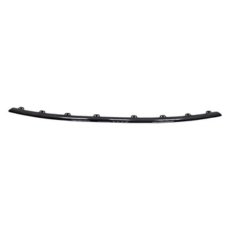 Replacement - Front Lower Center Bumper Cover Grille Molding (Standard Line)
