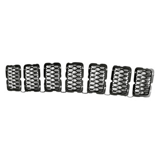 Replacement - Inner Grille (CAPA Certified)