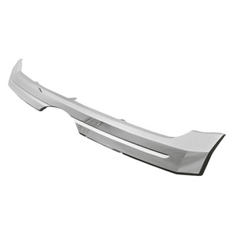 Replacement - Center Upper Grille Molding (Standard Line)