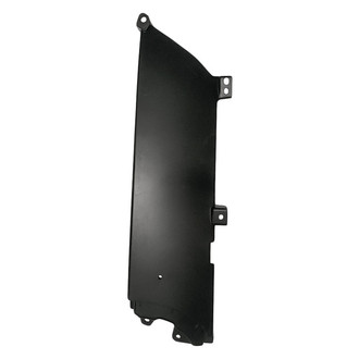 Replacement - Upper Passenger Side Grille Molding (Standard Line)