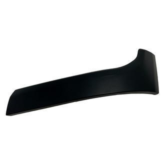 Replacement - Lower Driver Side Grille Molding (Standard Line)