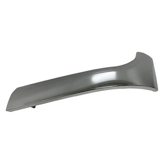Replacement - Lower Driver Side Grille Molding (CAPA Certified)