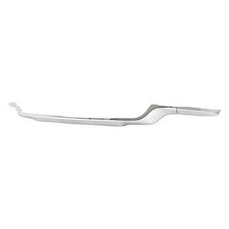 Replacement - Upper Grille Molding (CAPA Certified)