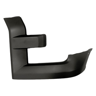 Replacement - Driver Side Grille Molding (Standard Line)