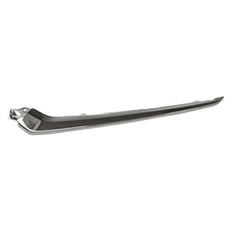 Replacement - Driver Side Grille Molding (Standard Line)